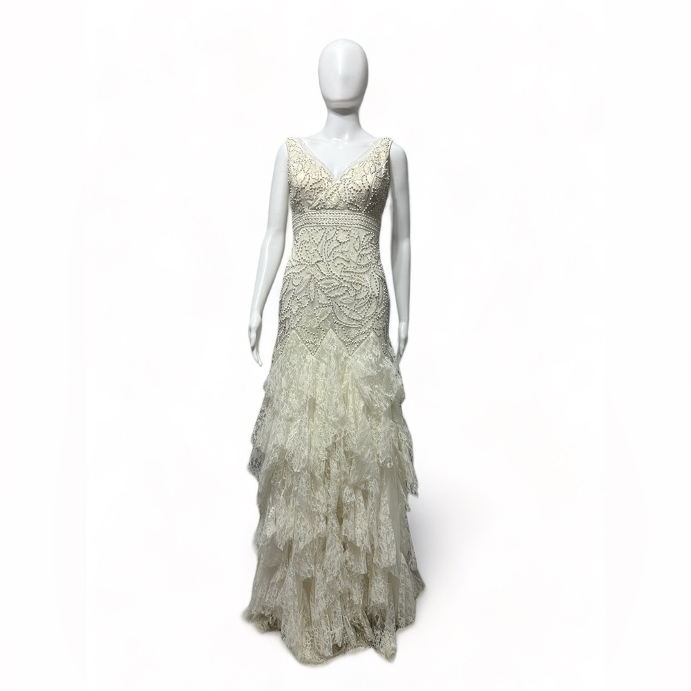 Wedding dress size 4